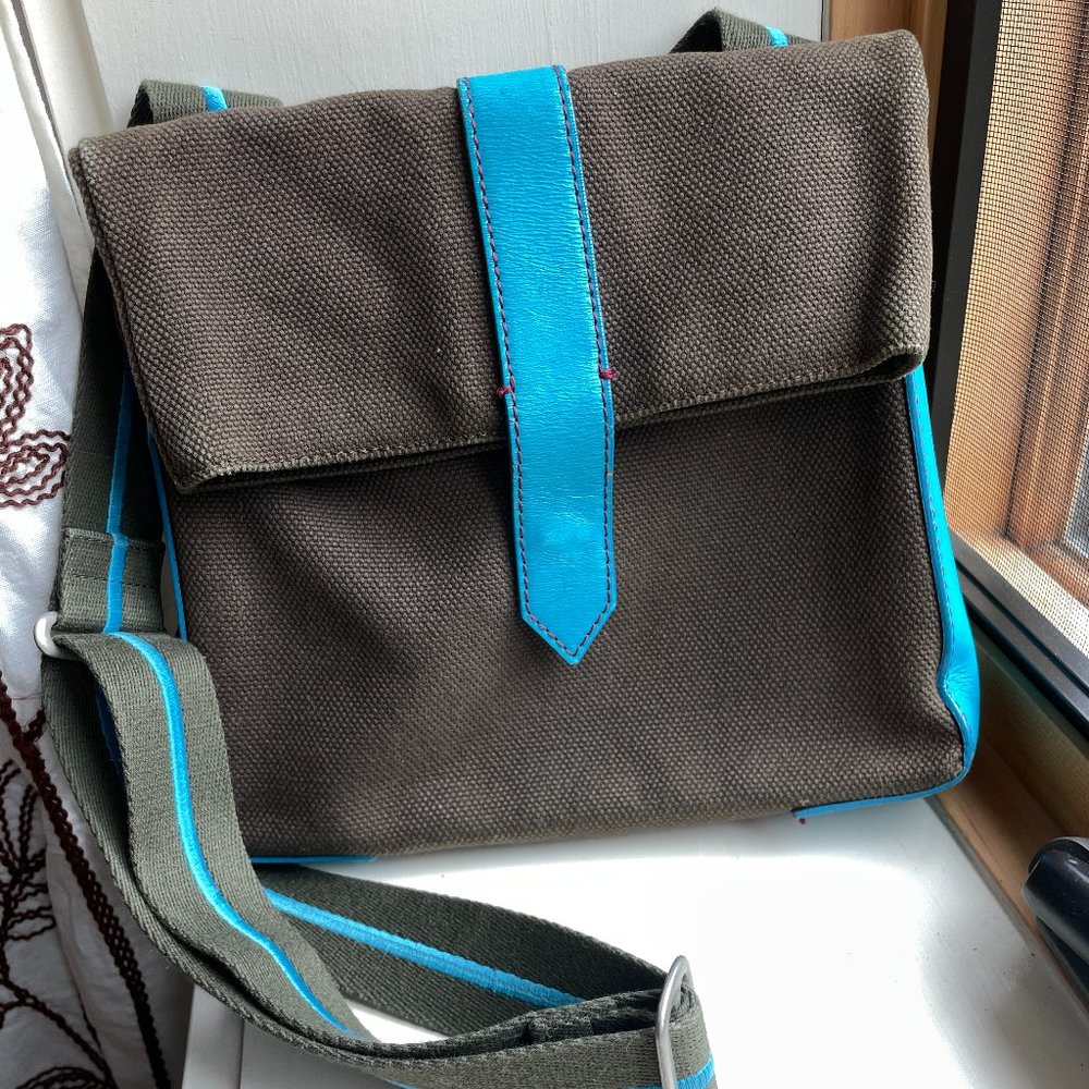 Paul Smith canvas bag